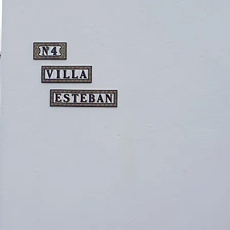 Tatil Evi Esteban