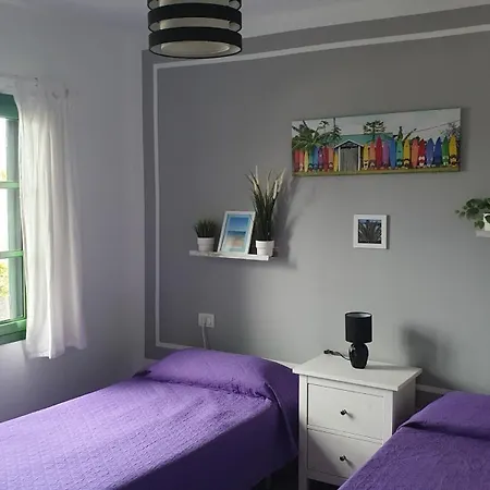 Tatil Evi Esteban Playa Blanca