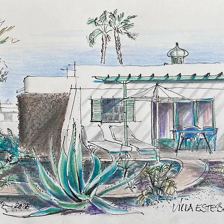 Esteban Holiday home