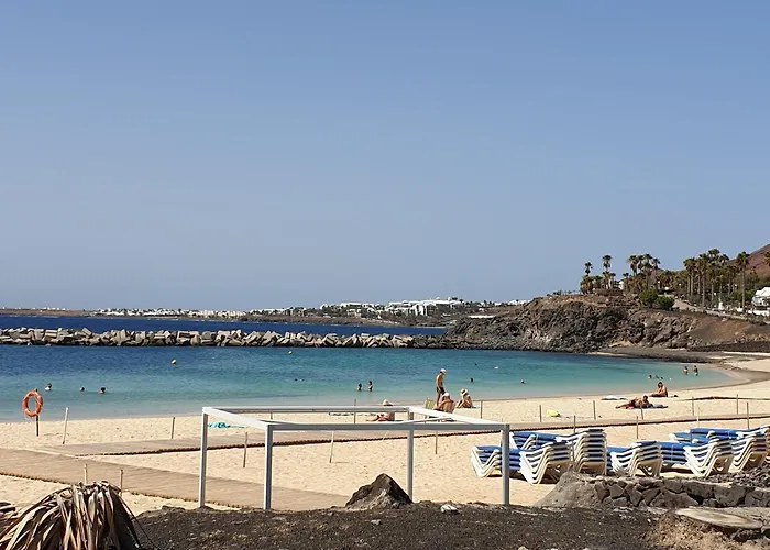 Holiday home Esteban Playa Blanca (Lanzarote)
