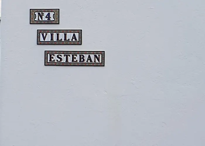 Holiday home Esteban