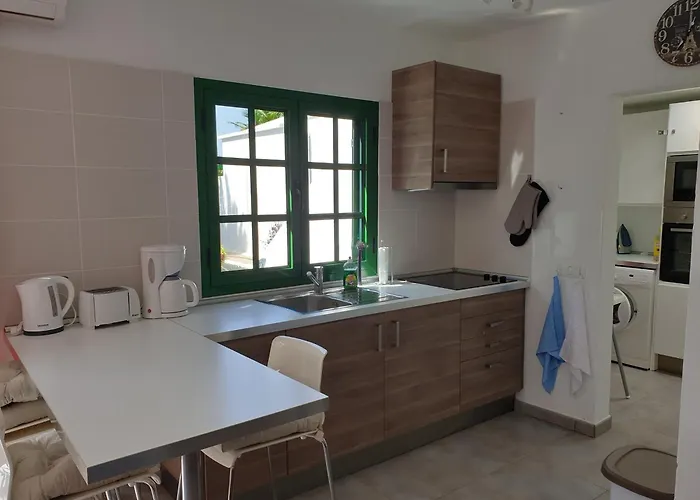 Esteban Holiday home Playa Blanca (Lanzarote)