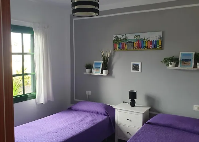 Holiday home Esteban Playa Blanca (Lanzarote)
