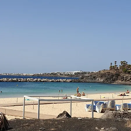 Feriehus Esteban Playa Blanca (Lanzarote)