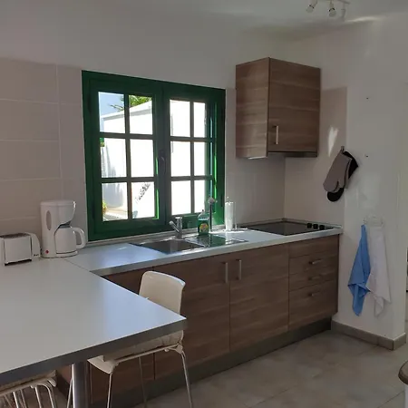 Esteban Ferienhaus Playa Blanca (Lanzarote)